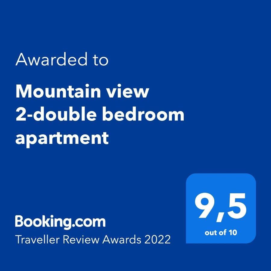 Mountain View 2-Double Bedroom Apartment Jelenia Góra Zewnętrze zdjęcie